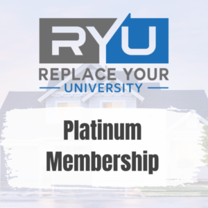 Replace Your University Platinum Membership
