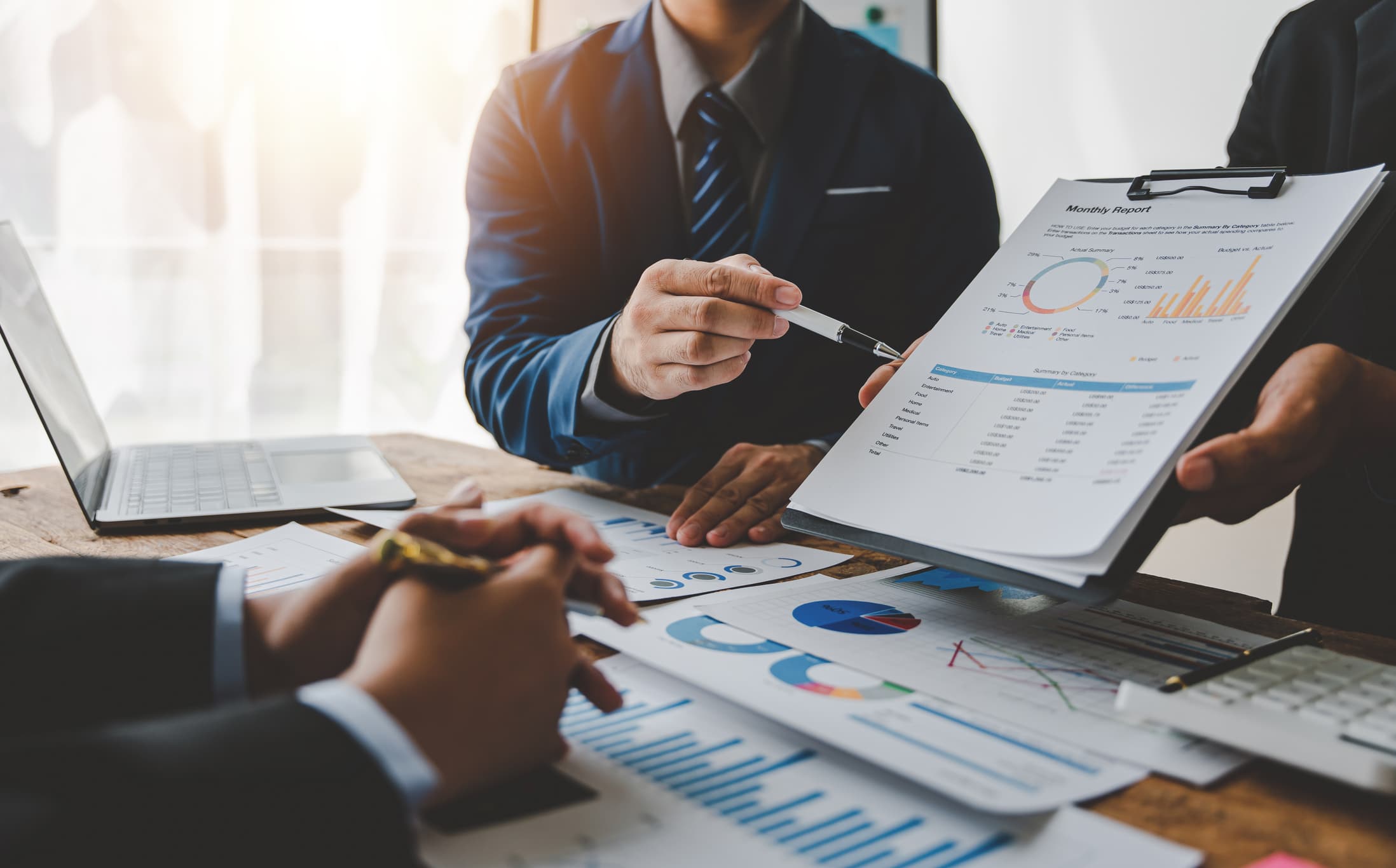 Credit and Cash Flow 101