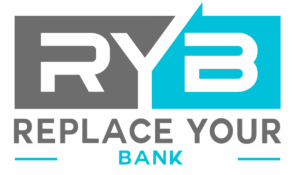 Replace Your Bank Logo