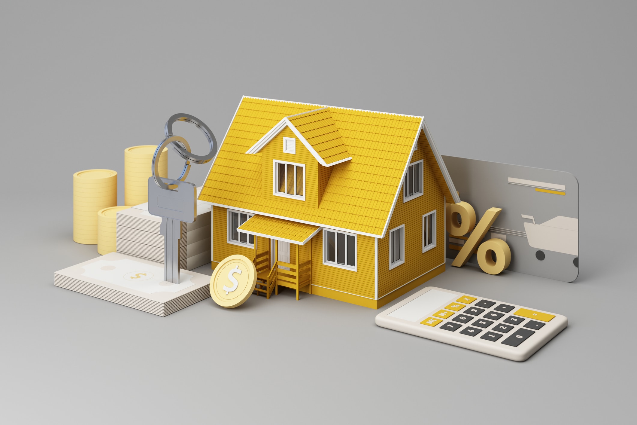 Replace Your Mortgage Additional Materials